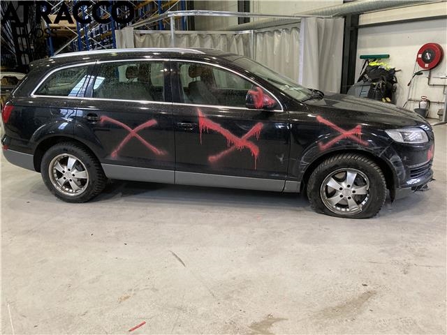 Audi Q7 2006-2010 (Type I, Fase 1) , Motorkode: BUG, Girkassekode: AUTOMAT