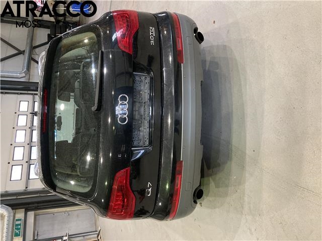 Audi Q7 2006-2010 (Type I, Fase 1) , Motorkode: BUG, Girkassekode: AUTOMAT