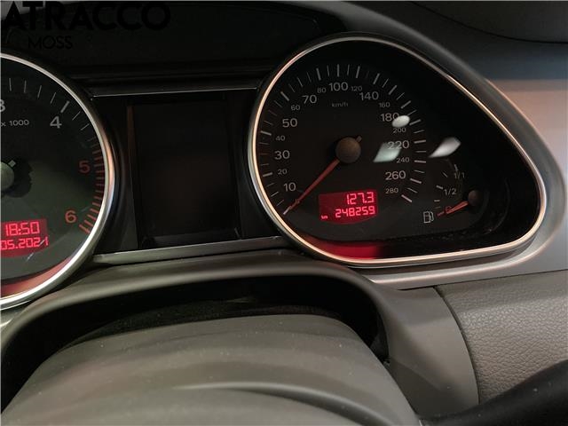 Audi Q7 2006-2010 (Type I, Fase 1) , Motorkode: BUG, Girkassekode: AUTOMAT