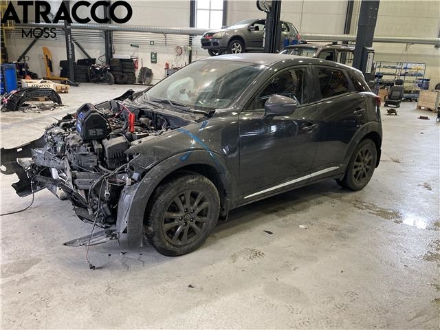 Mazda CX-3 2015-2022 , Motorkode: S5, Girkassekode: Manuell