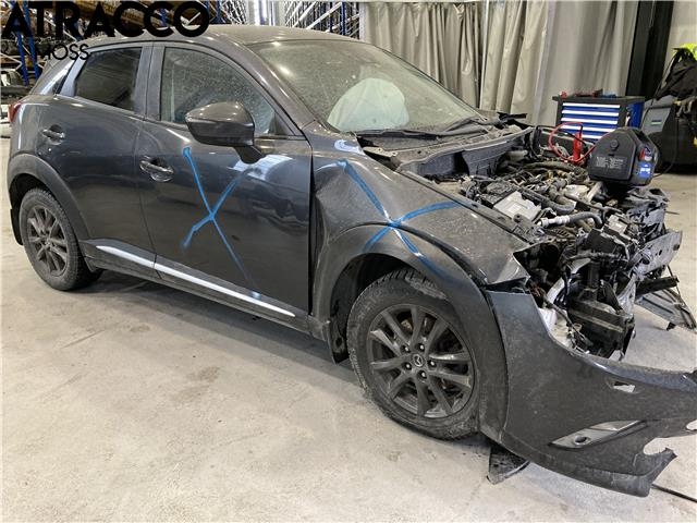 Mazda CX-3 2015-2022 , Motorkode: S5, Girkassekode: Manuell