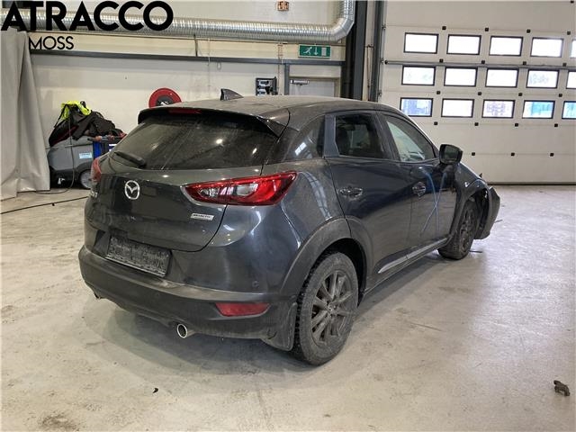 Mazda CX-3 2015-2022 , Motorkode: S5, Girkassekode: Manuell
