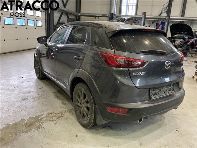 Mazda CX-3 2015-2022 , Motorkode: S5, Girkassekode: Manuell