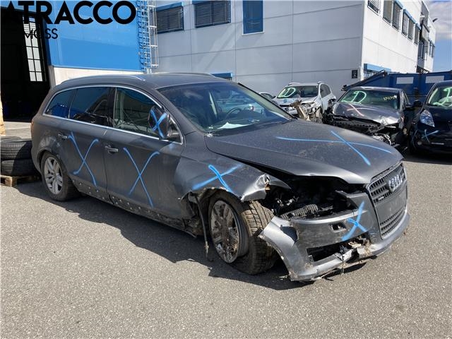 Audi Q7 2006-2010 (Type I, Fase 1) , Motorkode: BUG, Girkassekode: 