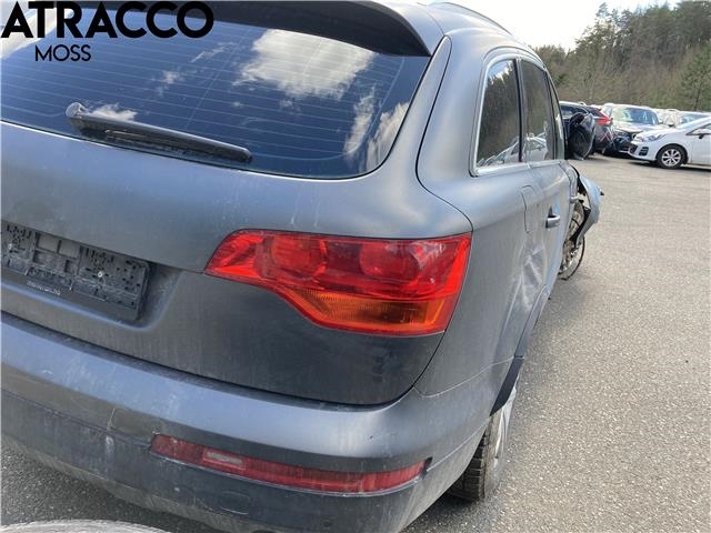 Audi Q7 2006-2010 (Type I, Fase 1) , Motorkode: BUG, Girkassekode: 