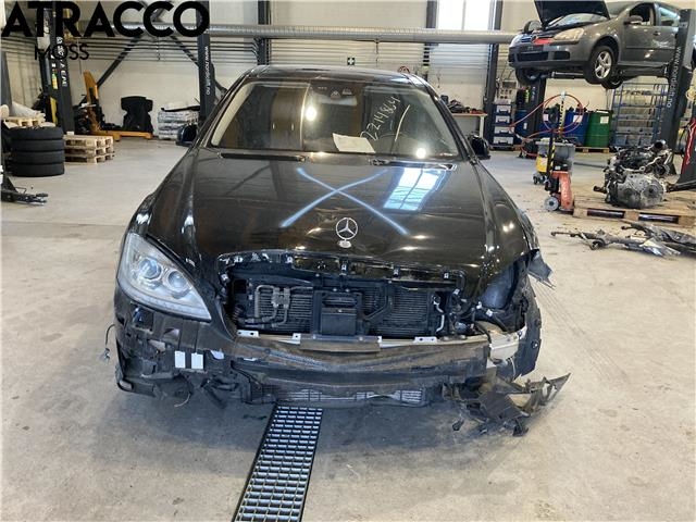 Mercedes S-Klasse 2005-2013 (W221) (W221), Motorkode: OM651.961, Girkassekode: Automat