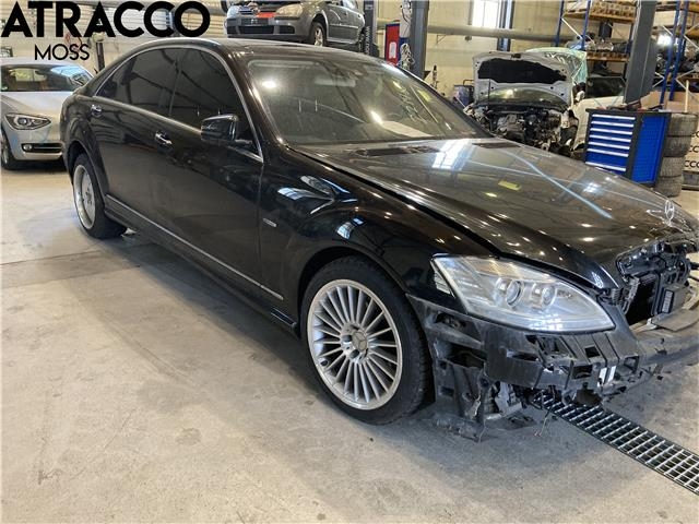 Mercedes S-Klasse 2005-2013 (W221) (W221), Motorkode: OM651.961, Girkassekode: Automat