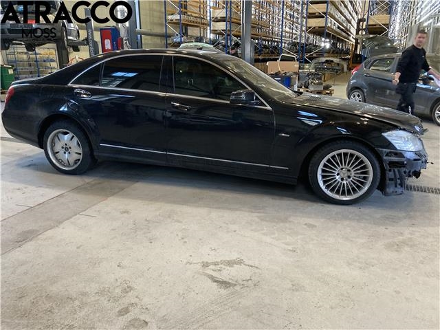 Mercedes S-Klasse 2005-2013 (W221) (W221), Motorkode: OM651.961, Girkassekode: Automat