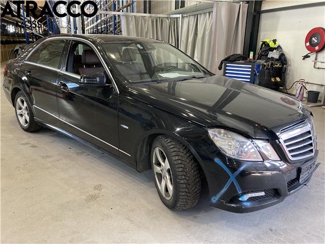 Mercedes E-Klasse 2009-2013 (Fase 1) (W212) (W212), Motorkode: , Girkassekode: Automat