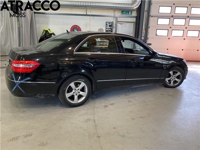 Mercedes E-Klasse 2009-2013 (Fase 1) (W212) (W212), Motorkode: , Girkassekode: Automat