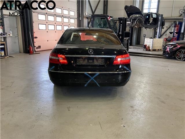 Mercedes E-Klasse 2009-2013 (Fase 1) (W212) (W212), Motorkode: , Girkassekode: Automat