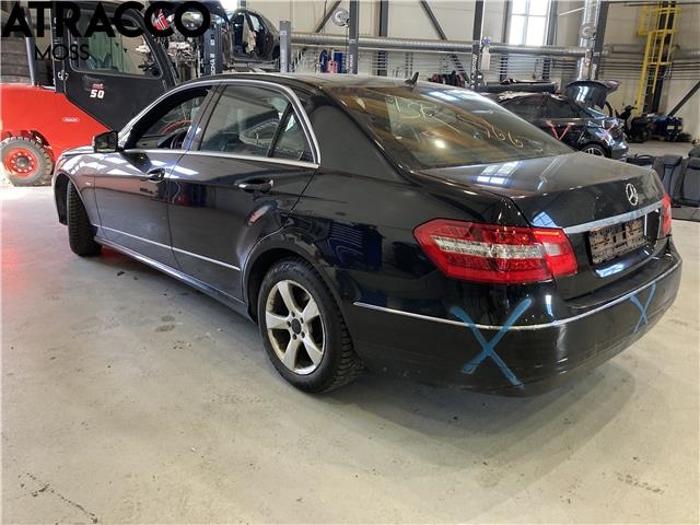 Mercedes E-Klasse 2009-2013 (Fase 1) (W212) (W212), Motorkode: , Girkassekode: Automat