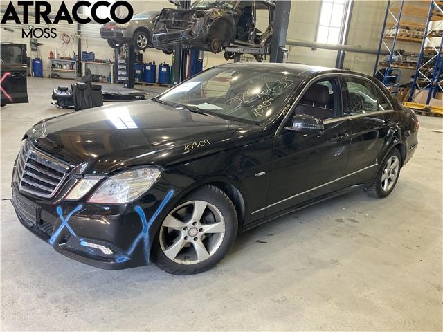 Mercedes E-Klasse 2009-2013 (Fase 1) (W212) (W212), Motorkode: , Girkassekode: Automat