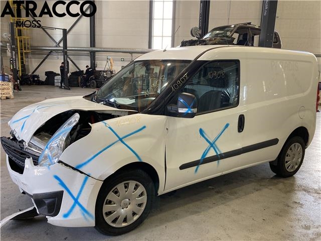 Opel Combo D 2012-2018 , Motorkode: A13FD, Girkassekode: Manuell