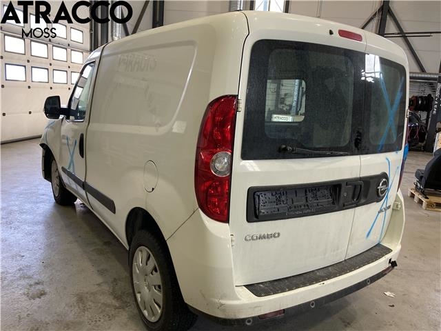 Opel Combo D 2012-2018 , Motorkode: A13FD, Girkassekode: Manuell