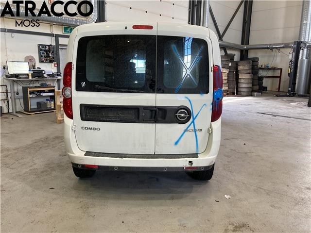 Opel Combo D 2012-2018 , Motorkode: A13FD, Girkassekode: Manuell