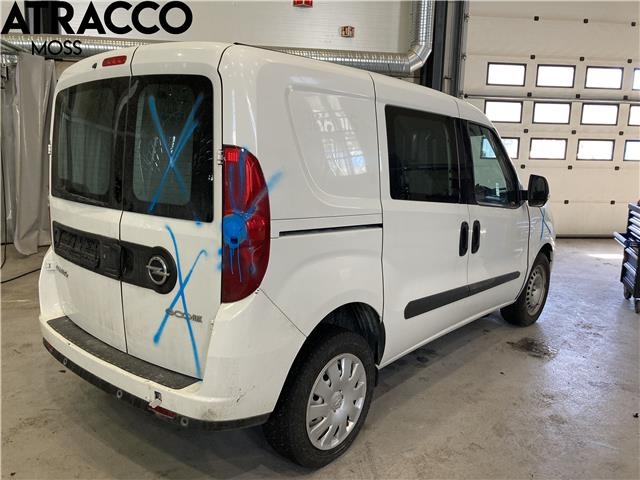 Opel Combo D 2012-2018 , Motorkode: A13FD, Girkassekode: Manuell