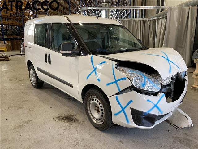 Opel Combo D 2012-2018 , Motorkode: A13FD, Girkassekode: Manuell