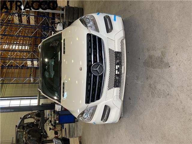 Mercedes GL 2012-2016 (Fase 1) (X166) (X166), Motorkode: OM651.960, Girkassekode: AUTOMAT