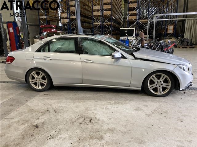 Mercedes E-Klasse 2009-2013 (Fase 1) (W212) (W212), Motorkode: OM651.924, Girkassekode: Automat