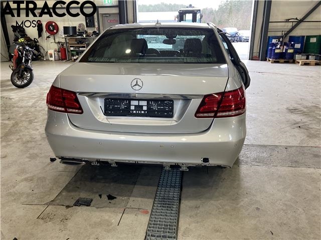 Mercedes E-Klasse 2009-2013 (Fase 1) (W212) (W212), Motorkode: OM651.924, Girkassekode: Automat