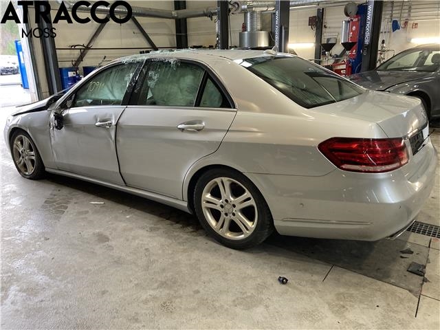 Mercedes E-Klasse 2009-2013 (Fase 1) (W212) (W212), Motorkode: OM651.924, Girkassekode: Automat