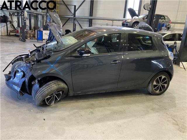 Renault Zoe 2013-2019 (Fase 1) , Motorkode: 5AQ-60, Girkassekode: Automat