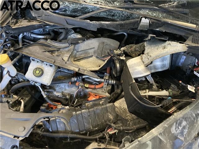 Renault Zoe 2013-2019 (Fase 1) , Motorkode: 5AQ-60, Girkassekode: Automat