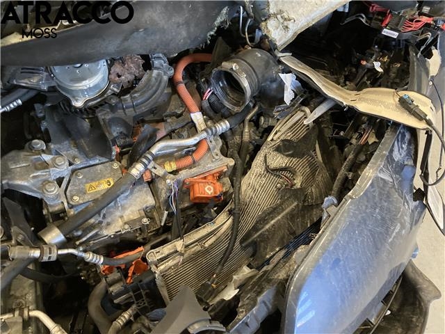 Renault Zoe 2013-2019 (Fase 1) , Motorkode: 5AQ-60, Girkassekode: Automat