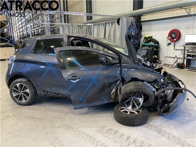 Renault Zoe 2013-2019 (Fase 1) , Motorkode: 5AQ-60, Girkassekode: Automat