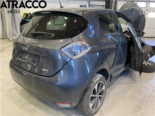 Renault Zoe 2013-2019 (Fase 1) , Motorkode: 5AQ-60, Girkassekode: Automat