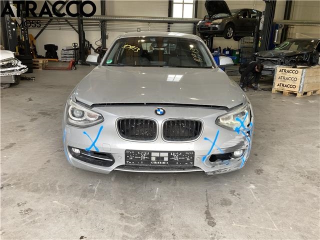 BMW 1-Serie 2011-2015 (Fase 1) (F20/F21) (F20/F21), Motorkode: N47-D20C, Girkassekode: Automat