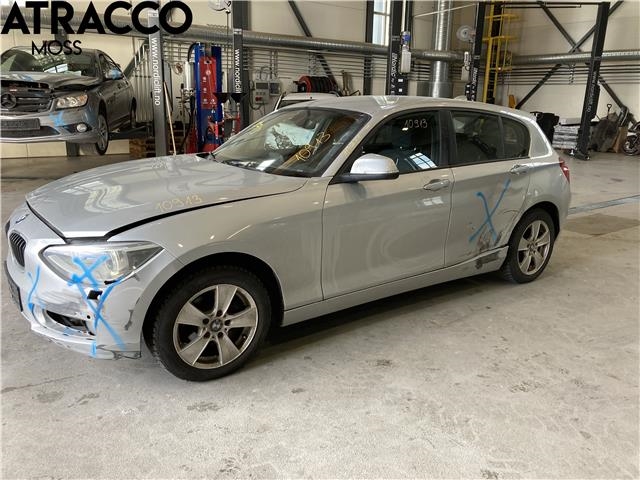 BMW 1-Serie 2011-2015 (Fase 1) (F20/F21) (F20/F21), Motorkode: N47-D20C, Girkassekode: Automat