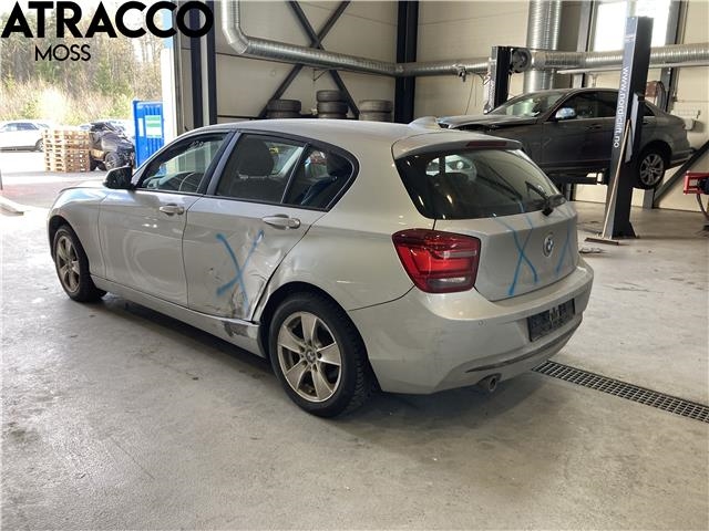 BMW 1-Serie 2011-2015 (Fase 1) (F20/F21) (F20/F21), Motorkode: N47-D20C, Girkassekode: Automat