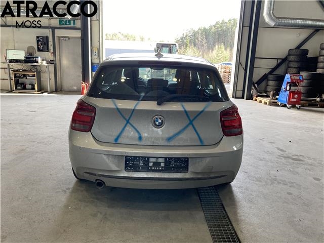 BMW 1-Serie 2011-2015 (Fase 1) (F20/F21) (F20/F21), Motorkode: N47-D20C, Girkassekode: Automat