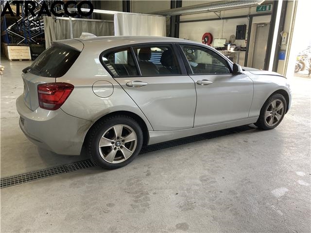 BMW 1-Serie 2011-2015 (Fase 1) (F20/F21) (F20/F21), Motorkode: N47-D20C, Girkassekode: Automat