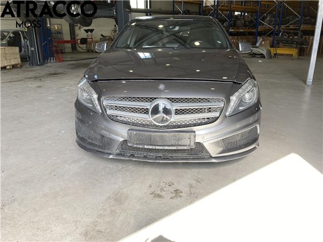 Mercedes A-Klasse 2012-2018 (W176) (W176), Motorkode: OM651.930, Girkassekode: Automat