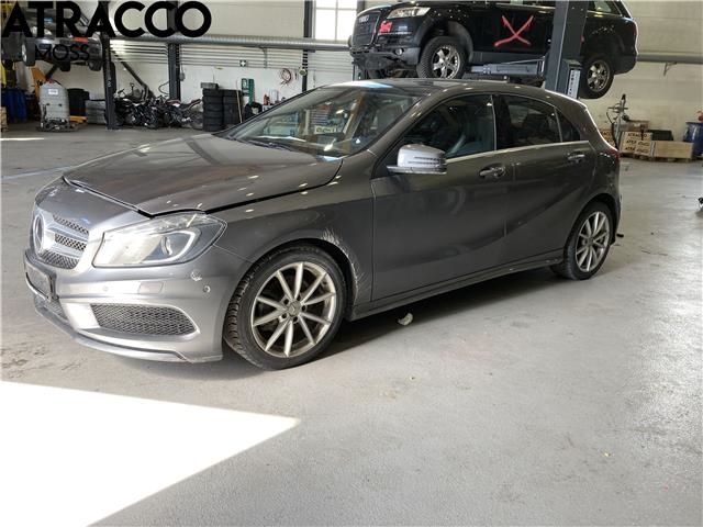 Mercedes A-Klasse 2012-2018 (W176) (W176), Motorkode: OM651.930, Girkassekode: Automat