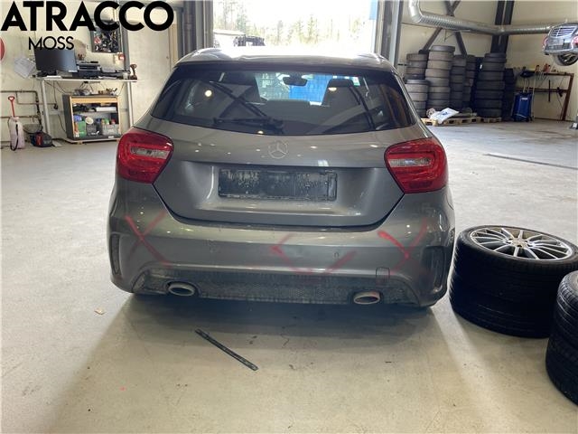 Mercedes A-Klasse 2012-2018 (W176) (W176), Motorkode: OM651.930, Girkassekode: Automat