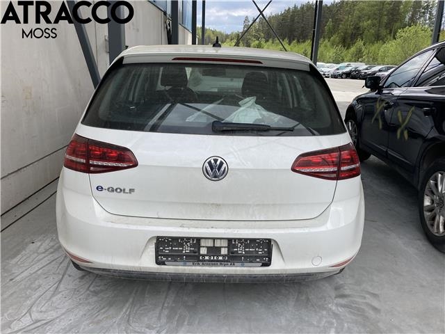 VW e-Golf 2014-2017 (Fase 1) , Motorkode: EAGA, Girkassekode: Automat
