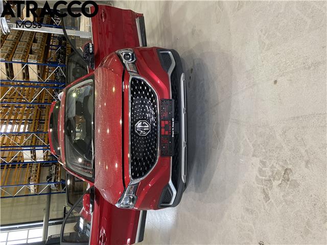 MG ZS EV 2019-2021 (Type I, Fase 1) , Motorkode: TZ204XS105K02, Girkassekode: Automat