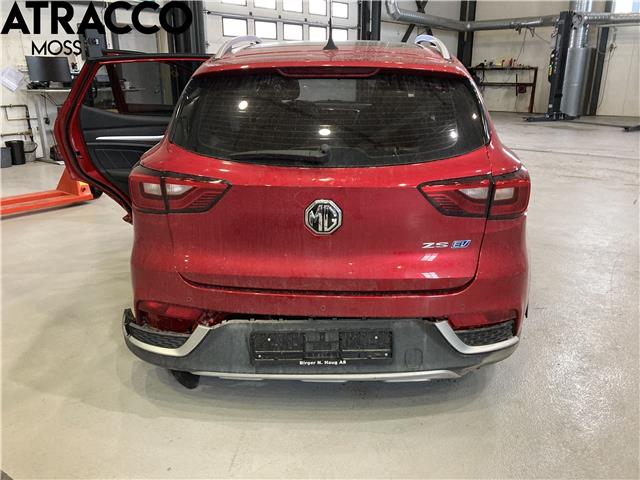 MG ZS EV 2019-2021 (Type I, Fase 1) , Motorkode: TZ204XS105K02, Girkassekode: Automat