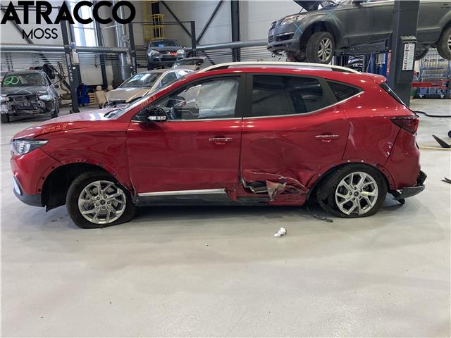 MG ZS EV 2019-2021 (Type I, Fase 1) , Motorkode: TZ204XS105K02, Girkassekode: Automat