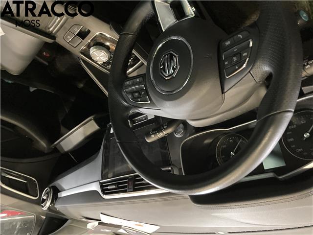 MG ZS EV 2019-2021 (Type I, Fase 1) , Motorkode: TZ204XS105K02, Girkassekode: Automat