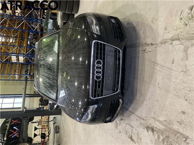 Audi A4 2007-2014 (Type IV) (B8) (B8), Motorkode: CAGA, Girkassekode: Manuell