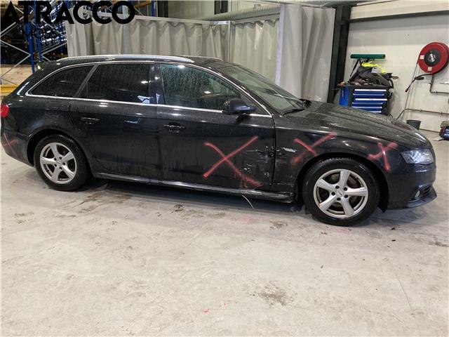 Audi A4 2007-2014 (Type IV) (B8) (B8), Motorkode: CAGA, Girkassekode: Manuell