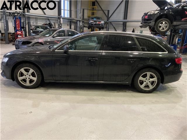 Audi A4 2007-2014 (Type IV) (B8) (B8), Motorkode: CAGA, Girkassekode: Manuell