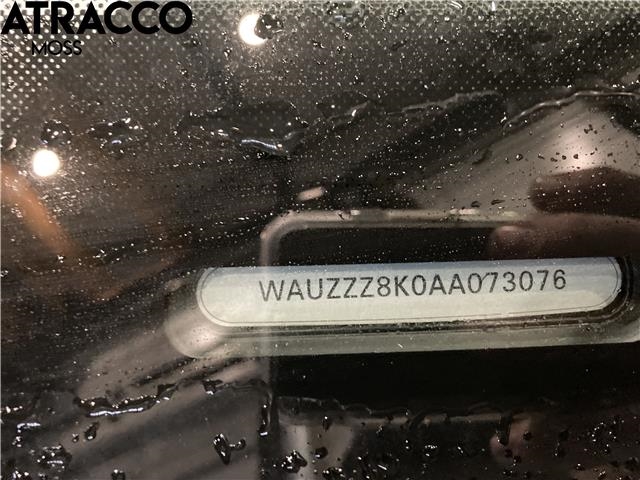 Audi A4 2007-2014 (Type IV) (B8) (B8), Motorkode: CAGA, Girkassekode: Manuell