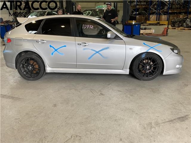 Subaru Impreza 2008-2012 (Type III) , Motorkode: EE20, Girkassekode: Manuell