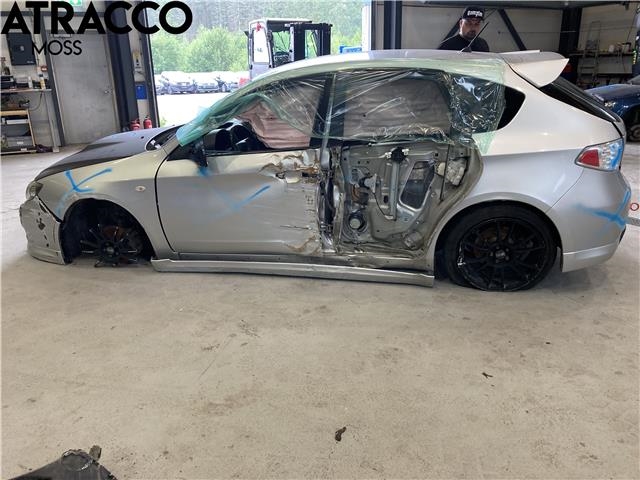 Subaru Impreza 2008-2012 (Type III) , Motorkode: EE20, Girkassekode: Manuell